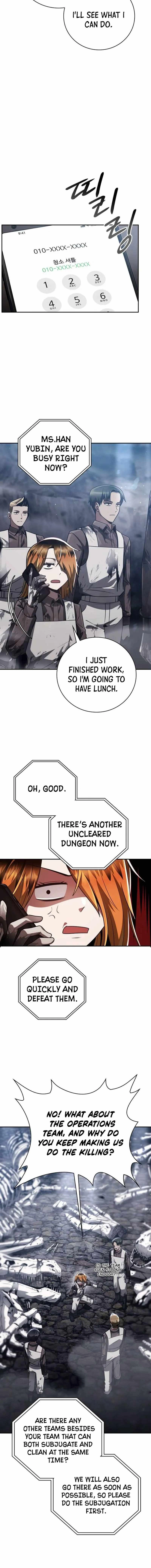 Clever Cleaning Life Of The Returned Genius Hunter Chapter 32 15